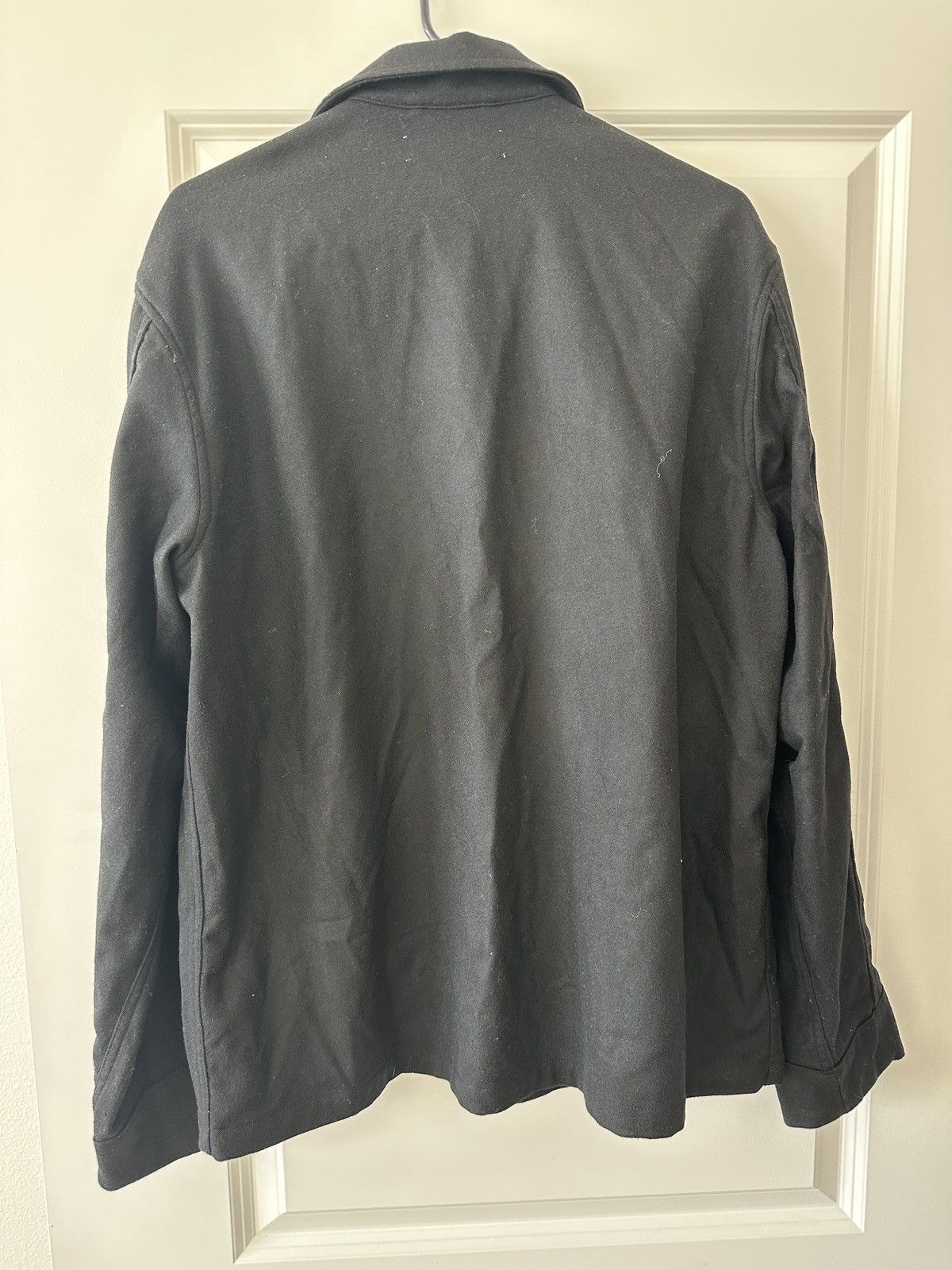 Our Legacy Our Legacy Archive Wool Box Jacket Size US M / EU 48-50 / 2 - 5 Thumbnail