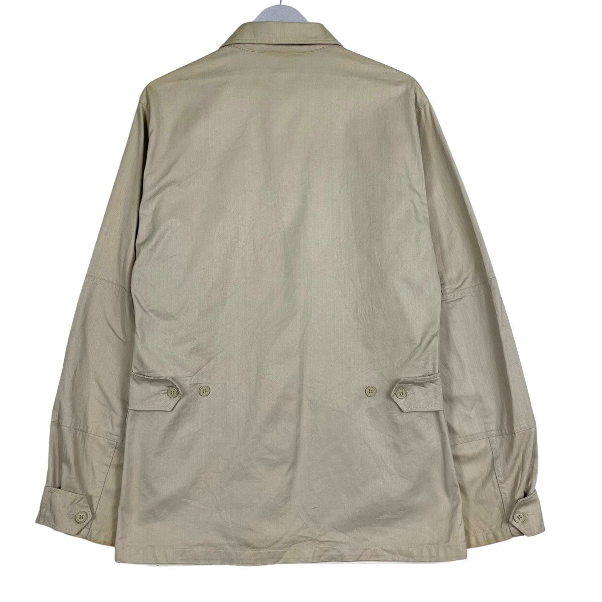 A.P.C. 💥APC SAFARI CHORE WORKER HUNTING JACKET Size US S / EU 44-46 / 1 - 6 Thumbnail