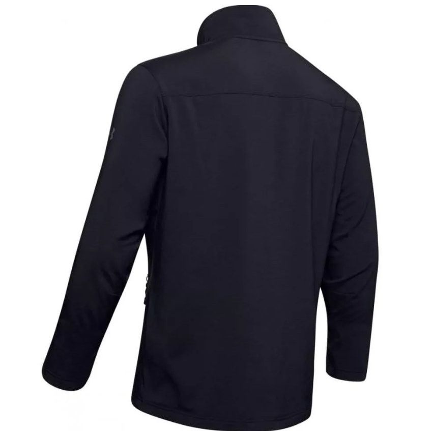 Under Armour Under Armour Tactical Loose Black Athlon Outdoors Zip Jacket Size US M / EU 48-50 / 2 - 3 Thumbnail