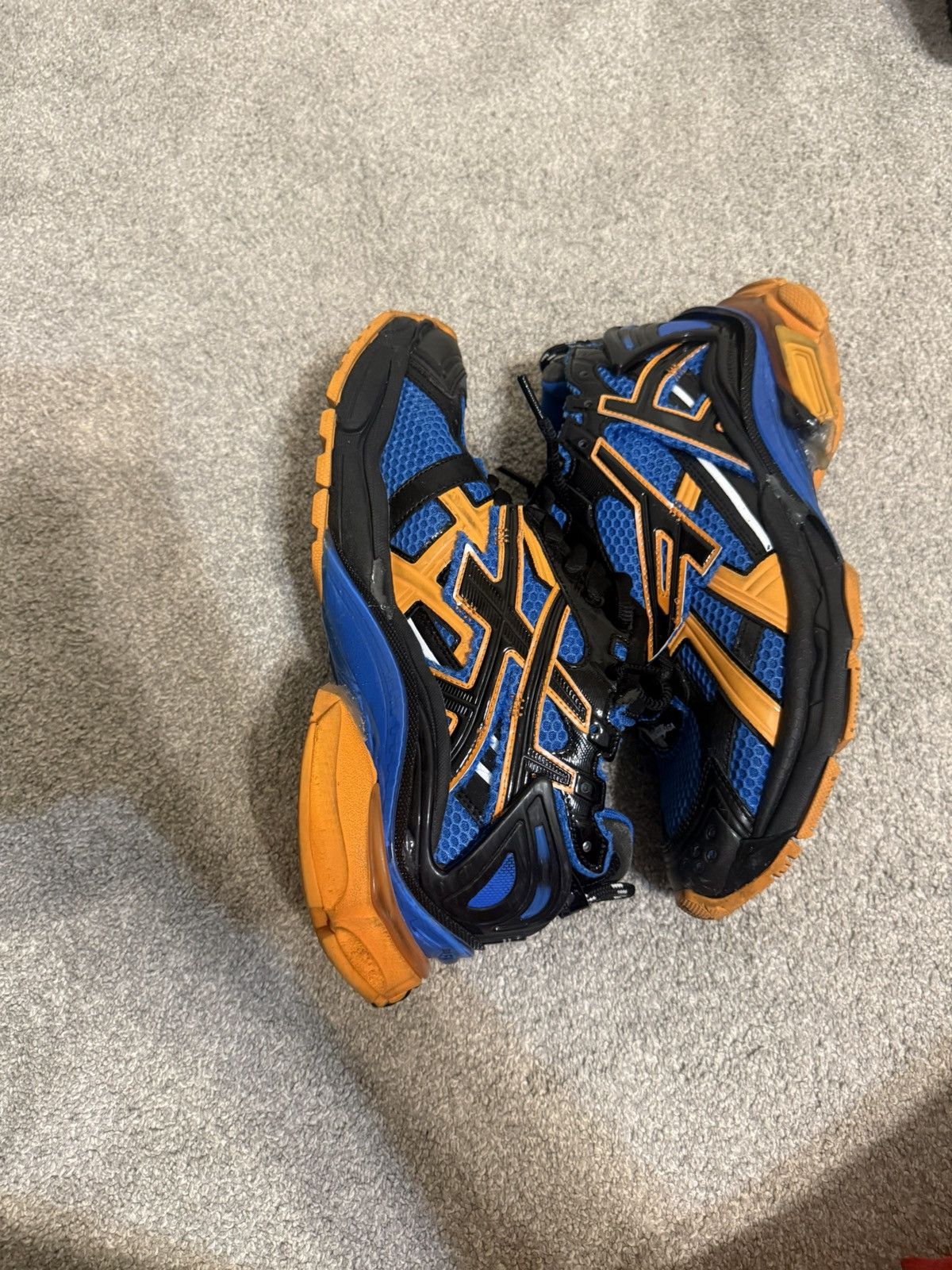Balenciaga Balenciaga Runner Sneakers Size US 9 / EU 42 - 3 Thumbnail