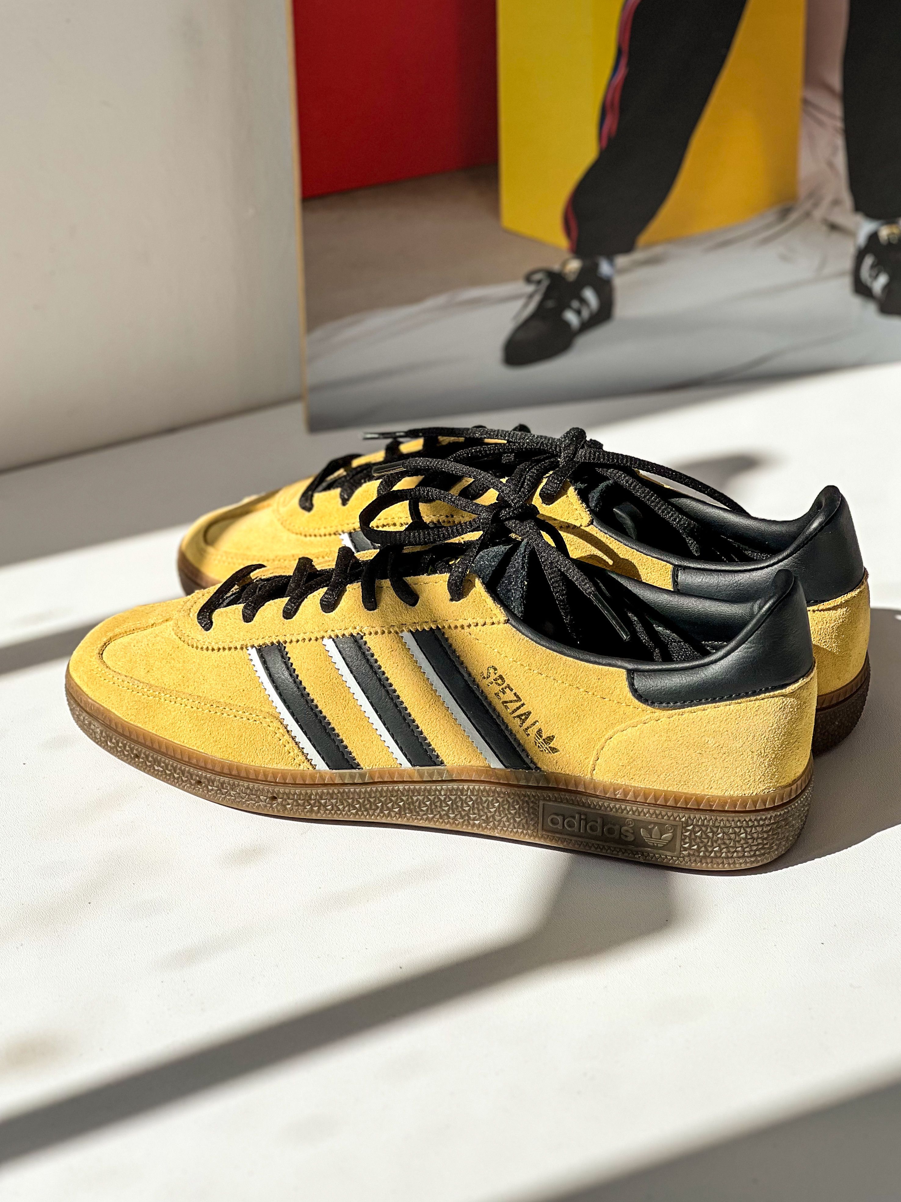 Adidas Adidas HANDBALL SPEZIAL IF9014 Size US 8 / EU 41 - 7 Thumbnail