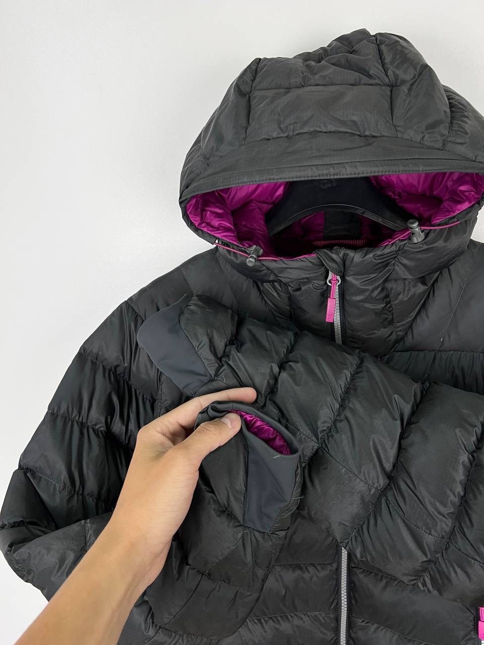 Vintage Rab Electron Jacket womens outdoor size M Size M / US 6-8 / IT 42-44 - 7 Thumbnail