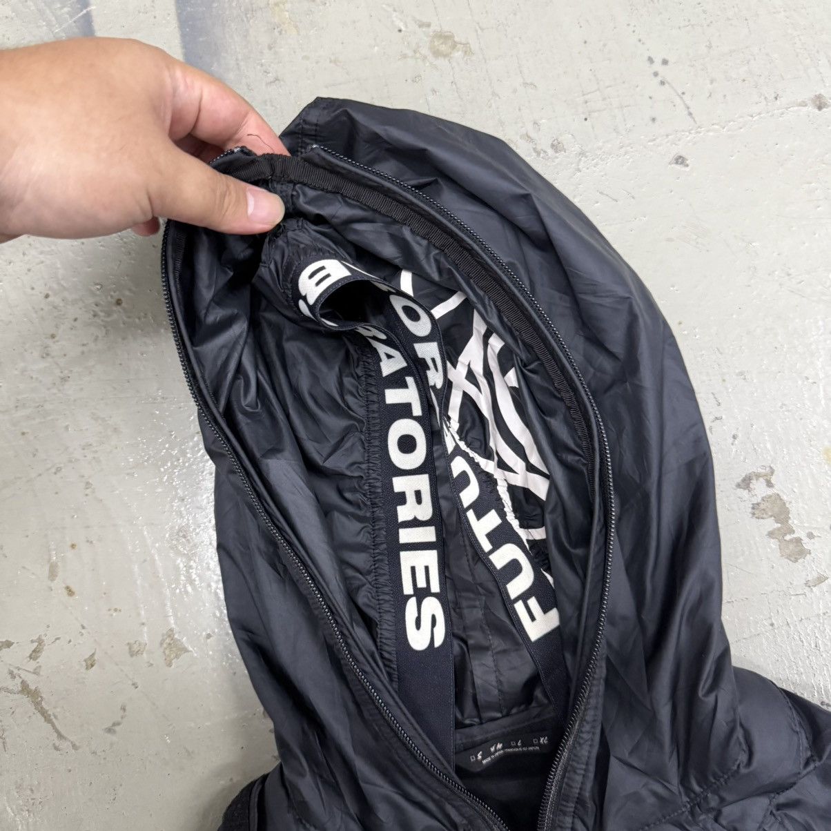Futura Futura Laboratories Descente Gorpcore 4 Ways Jacket Size US M / EU 48-50 / 2 - 3 Thumbnail