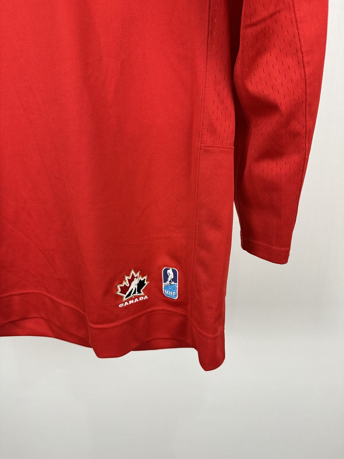 Nike Nike Team Canada 2014 Sochi Olympics Hockey Jersey Red XS Size US XS / EU 42 / 0 - 11 Thumbnail