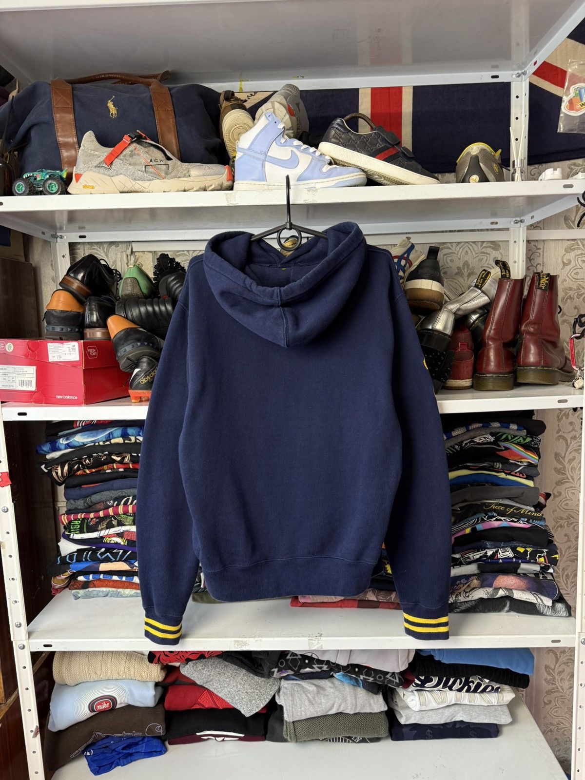 Polo Ralph Lauren Vintage Polo Ralph Lauren Hoodie Logo Y2K Size US M / EU 48-50 / 2 - 3 Thumbnail