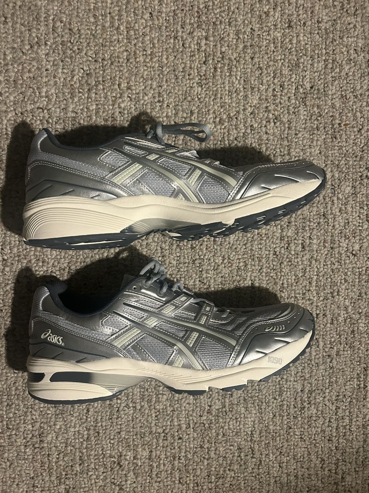 Asics Asics GEL-1090 Piedmont Grey Armac Size US 13 / EU 46 - 5 Thumbnail