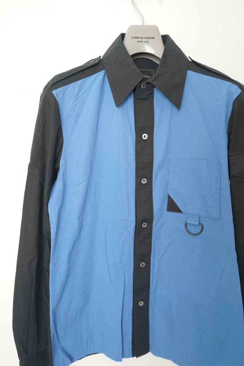 Number (N)ine Number (N)ineStitched shirt 2503-Nextarrow Size US M / EU 48-50 / 2 - 3 Thumbnail