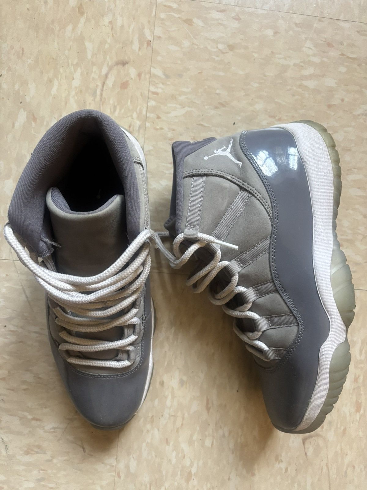 Jordan Brand Jordan 11 cool grey Size US 11 / EU 44 - 3 Thumbnail