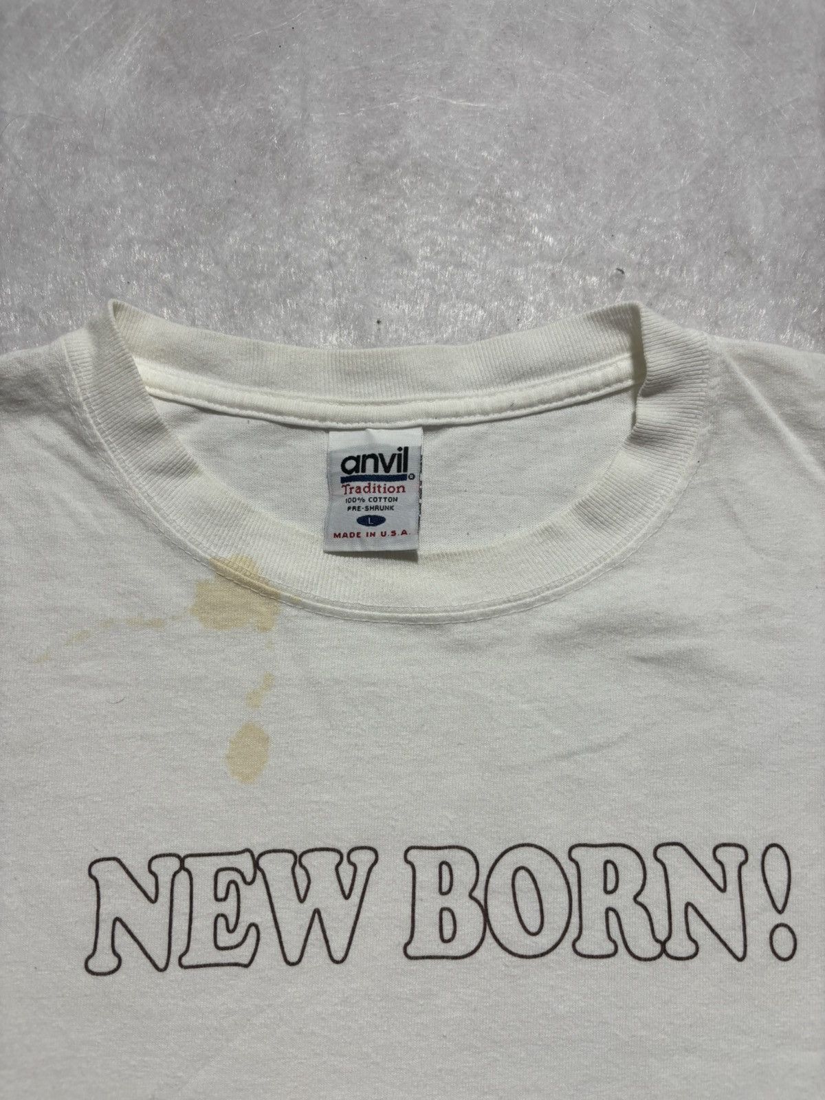 Vintage Vintage Oshmans Tshirt Size US L / EU 52-54 / 3 - 3 Thumbnail