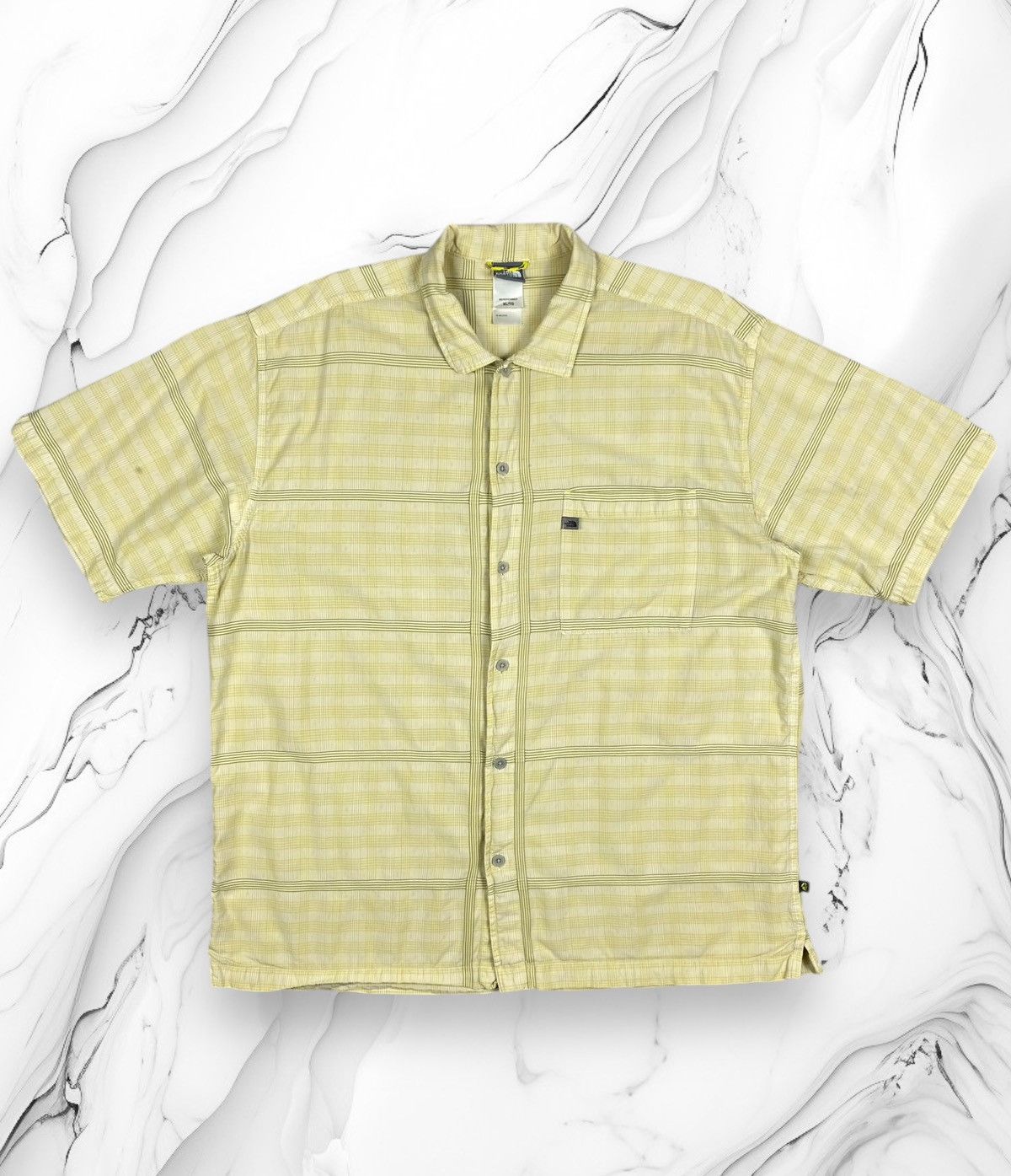 The North Face Vintage The North Face Outdoor Button Up Shirt Size US XL / EU 56 / 4 - 1 Thumbnail