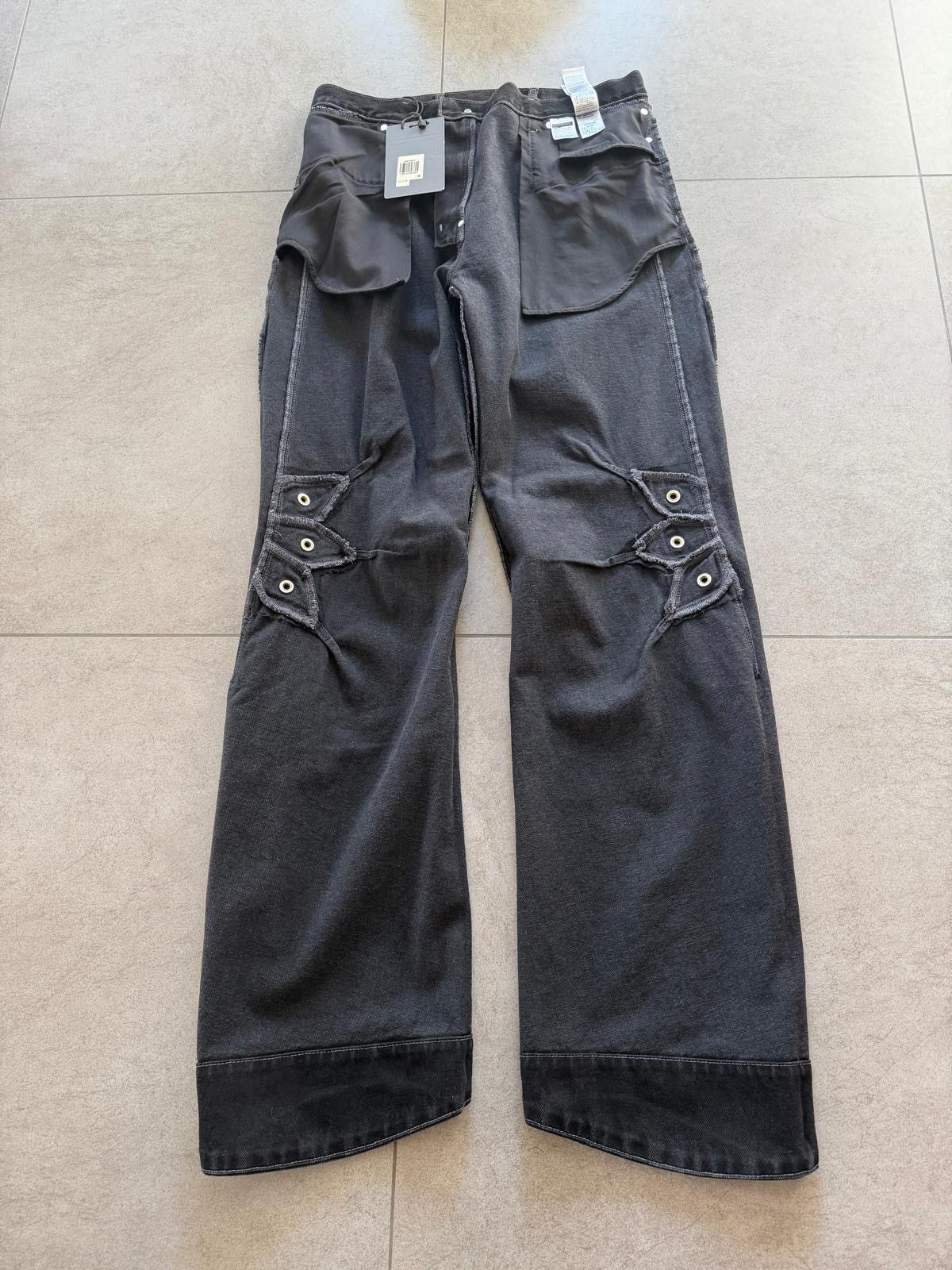 Kiko Kostadinov × Levi's Kiko Kostadinov x Levi’s 33x34 Articulate Knee Trouser FW24 Size US 33 - 14 Thumbnail