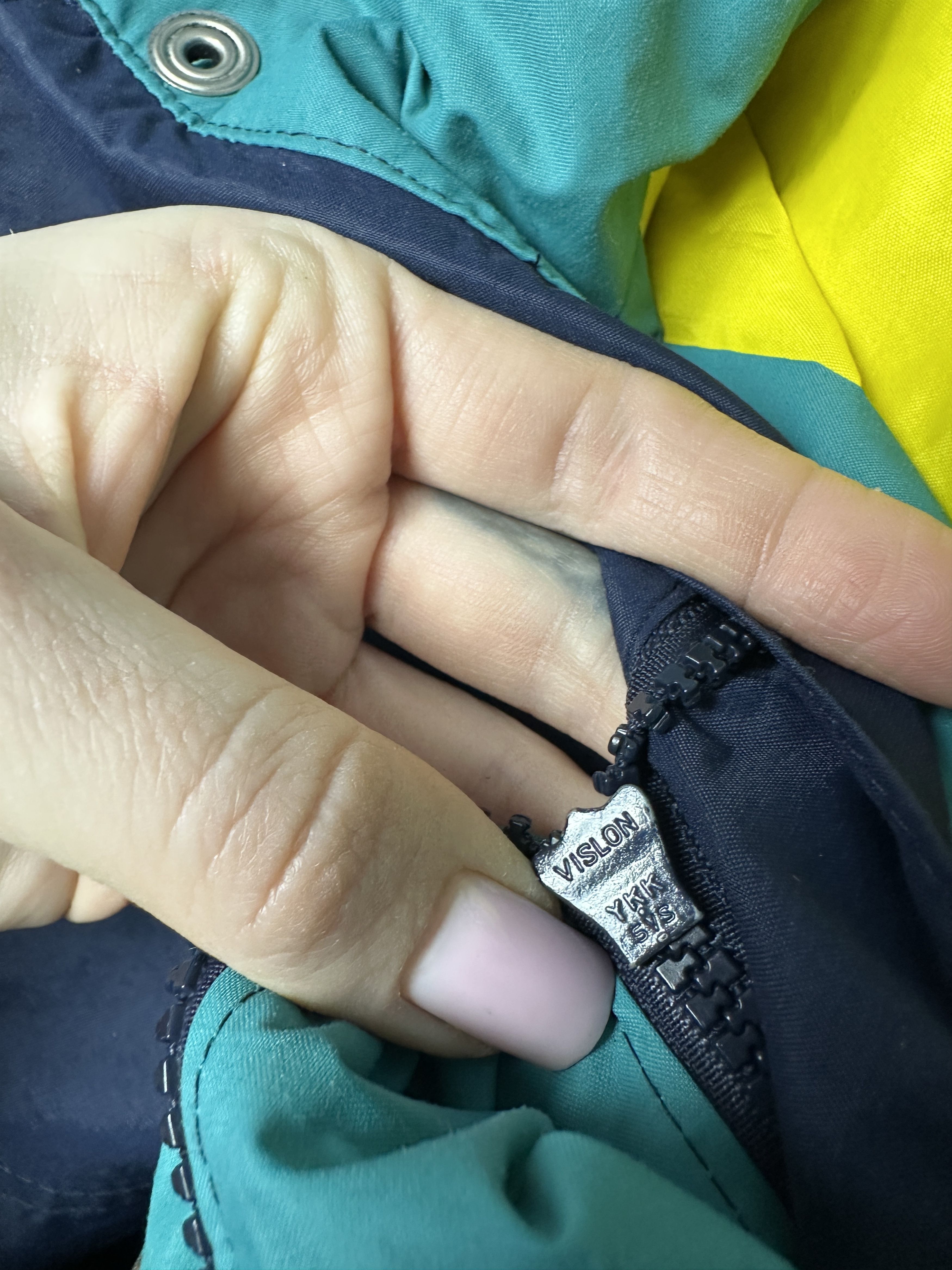Helly Hansen Helly Hansen 90s Vintage Mens Nylon Jacket Size US M / EU 48-50 / 2 - 5 Thumbnail