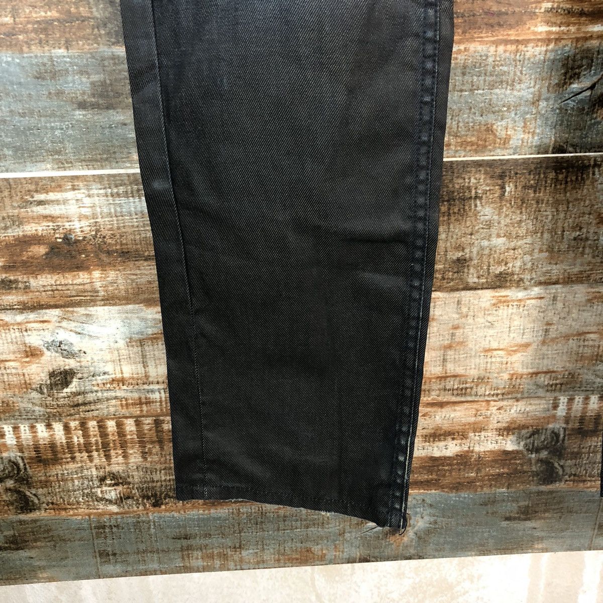 Japanese Brand DLL Osaka Big Train Blue Denim Pants #C095 Size US 38 / EU 54 - 11 Thumbnail