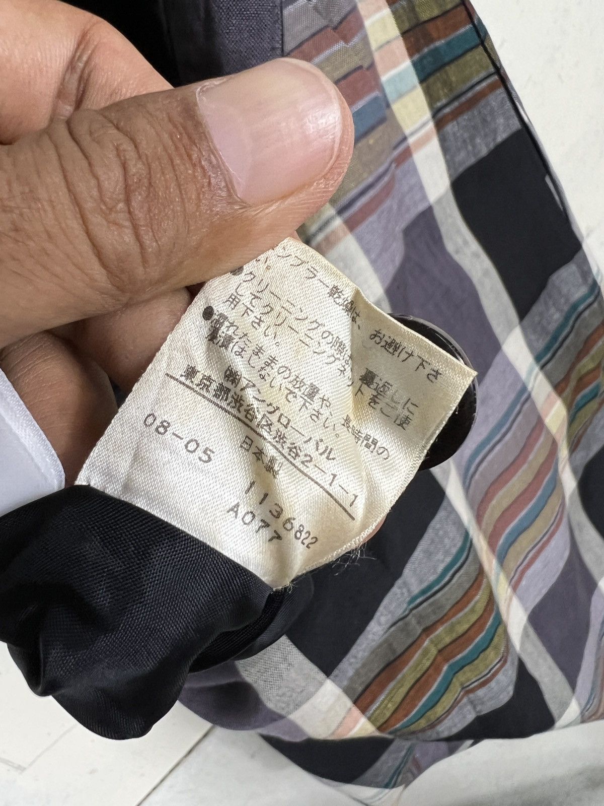 Margaret Howell Margarett Howel Plaid Check Size M / US 6-8 / IT 42-44 - 11 Thumbnail