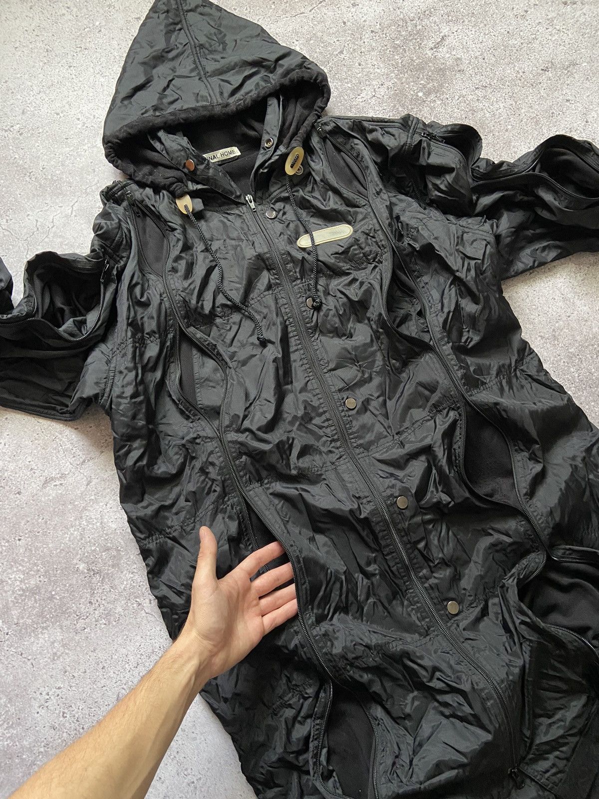 Final Home Final Home Survival Jacket Size US L / EU 52-54 / 3 - 3 Thumbnail