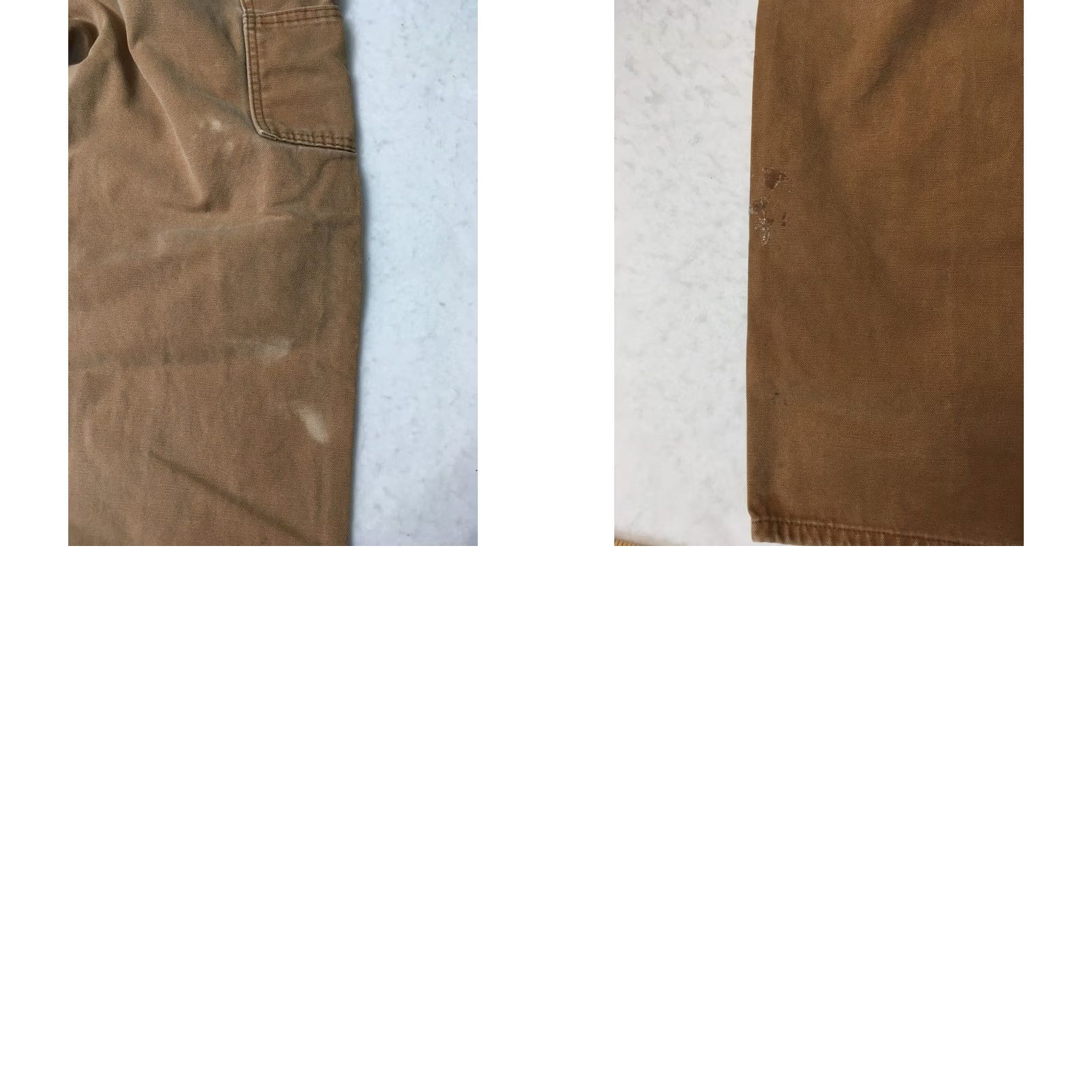 Dickies Dickies Carpenter Pants Mens 38 X 30 Tan Workwear Canvas Utility Relaxed Fit Pants Mens Regular 38 Brown 90s Grunge USA Size US 38 / EU 54 - 9 Thumbnail