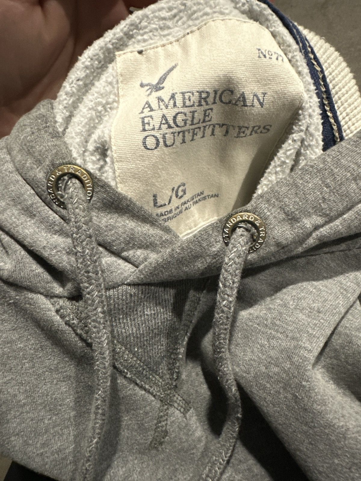 American Eagle Outfitters Thrifted Vintage American Eagle Size US L / EU 52-54 / 3 - 4 Thumbnail