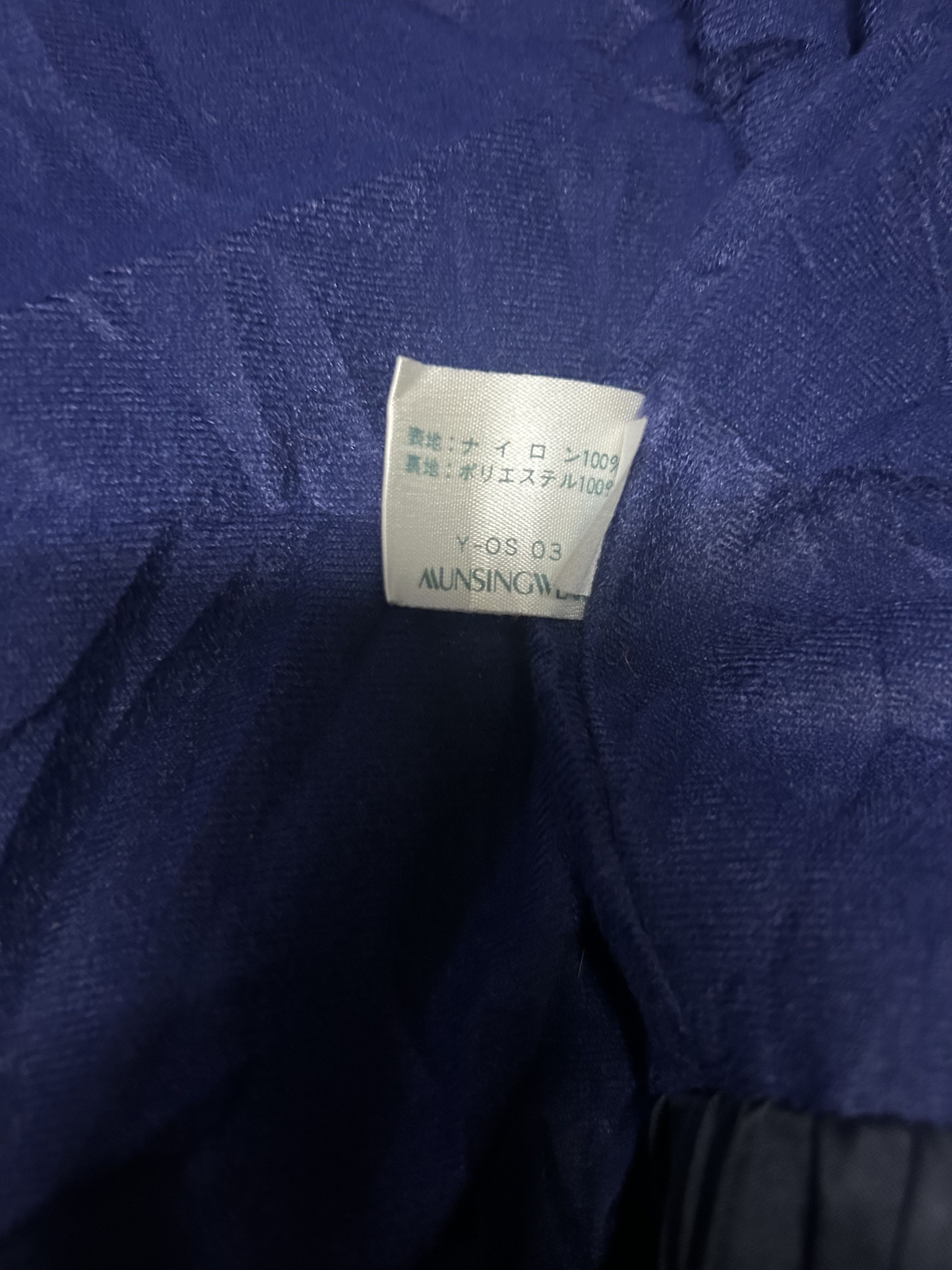 Grand Slam Vintage Munsingwear Jacket Size US L / EU 52-54 / 3 - 7 Thumbnail