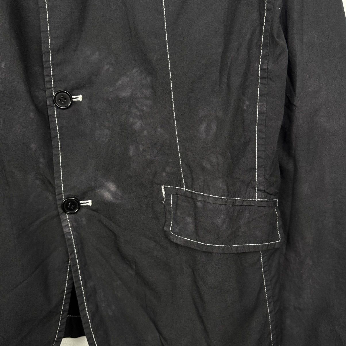 Comme des Garcons Comme Des Garcons Homme 2009 Casual Blazer Size US M / EU 48-50 / 2 - 3 Thumbnail