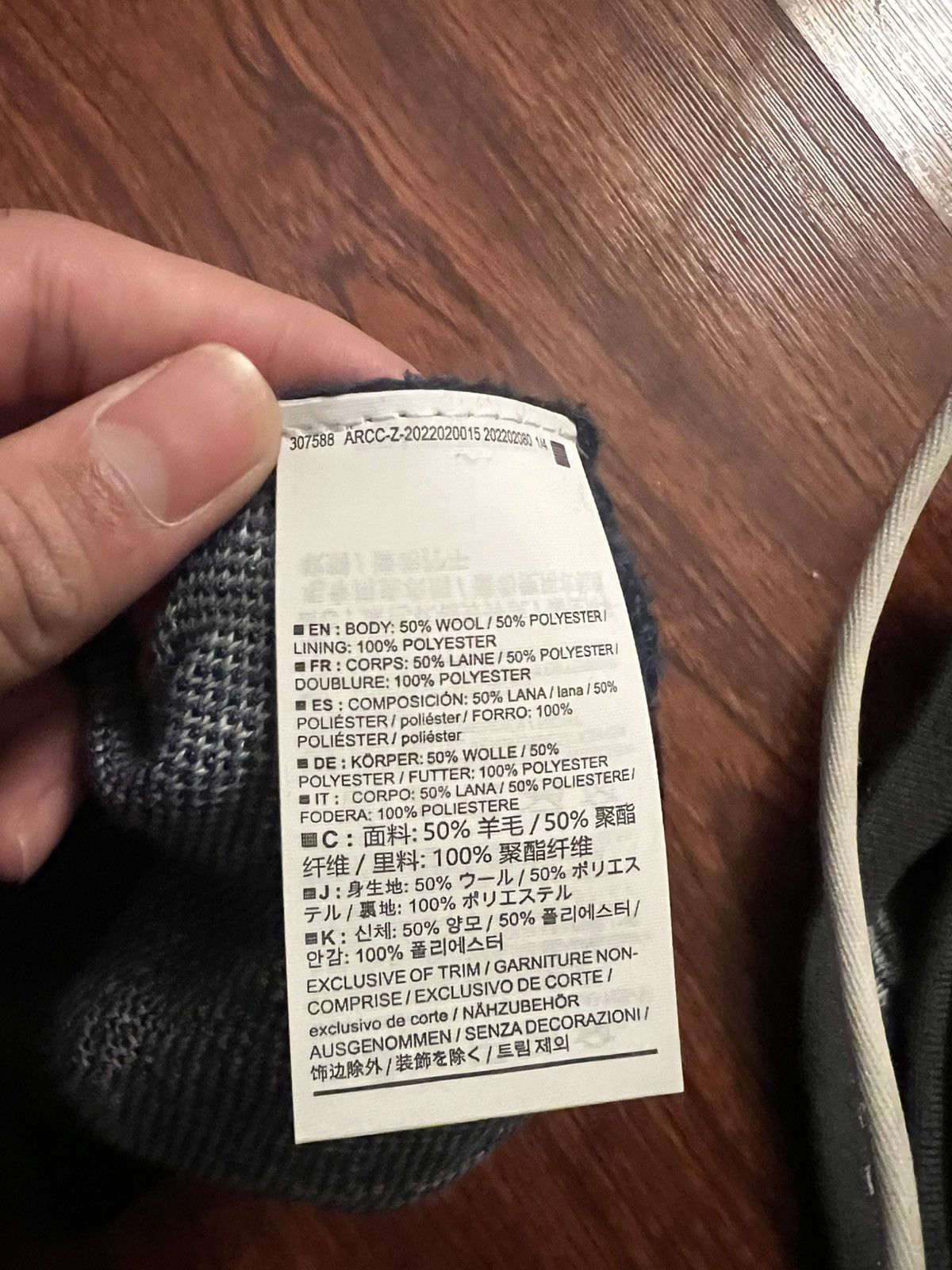 Arc'teryx Arteryx hat Size ONE SIZE - 2 Thumbnail
