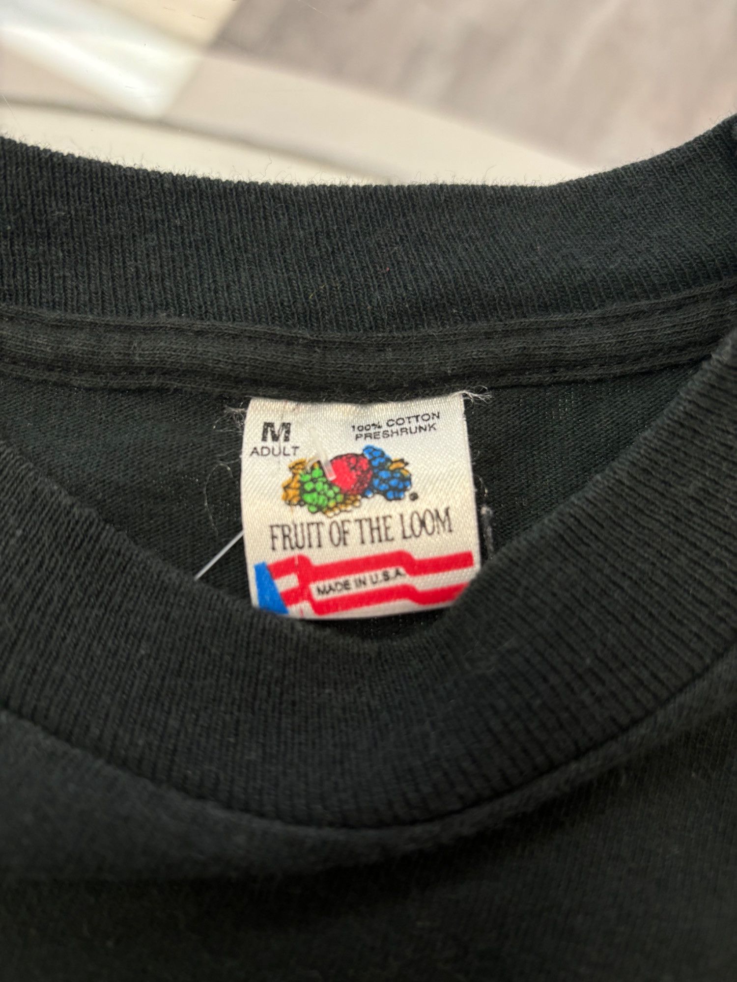 Fruit Of The Loom M Vintage Myrtle Beach T Shirt Size US M / EU 48-50 / 2 - 4 Thumbnail