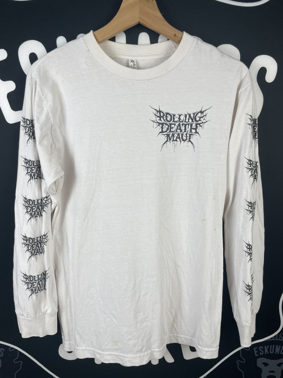 If Six Was Nine Rolling Death Maui Backhit Tee Size US S / EU 44-46 / 1 - 5 Thumbnail