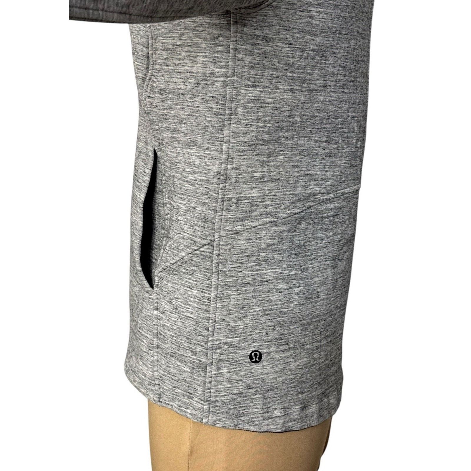 Lululemon LULULEMON Insculpt Jacket Heathered Space Dye Align Leggings Size S / US 4 / IT 40 - 13 Thumbnail