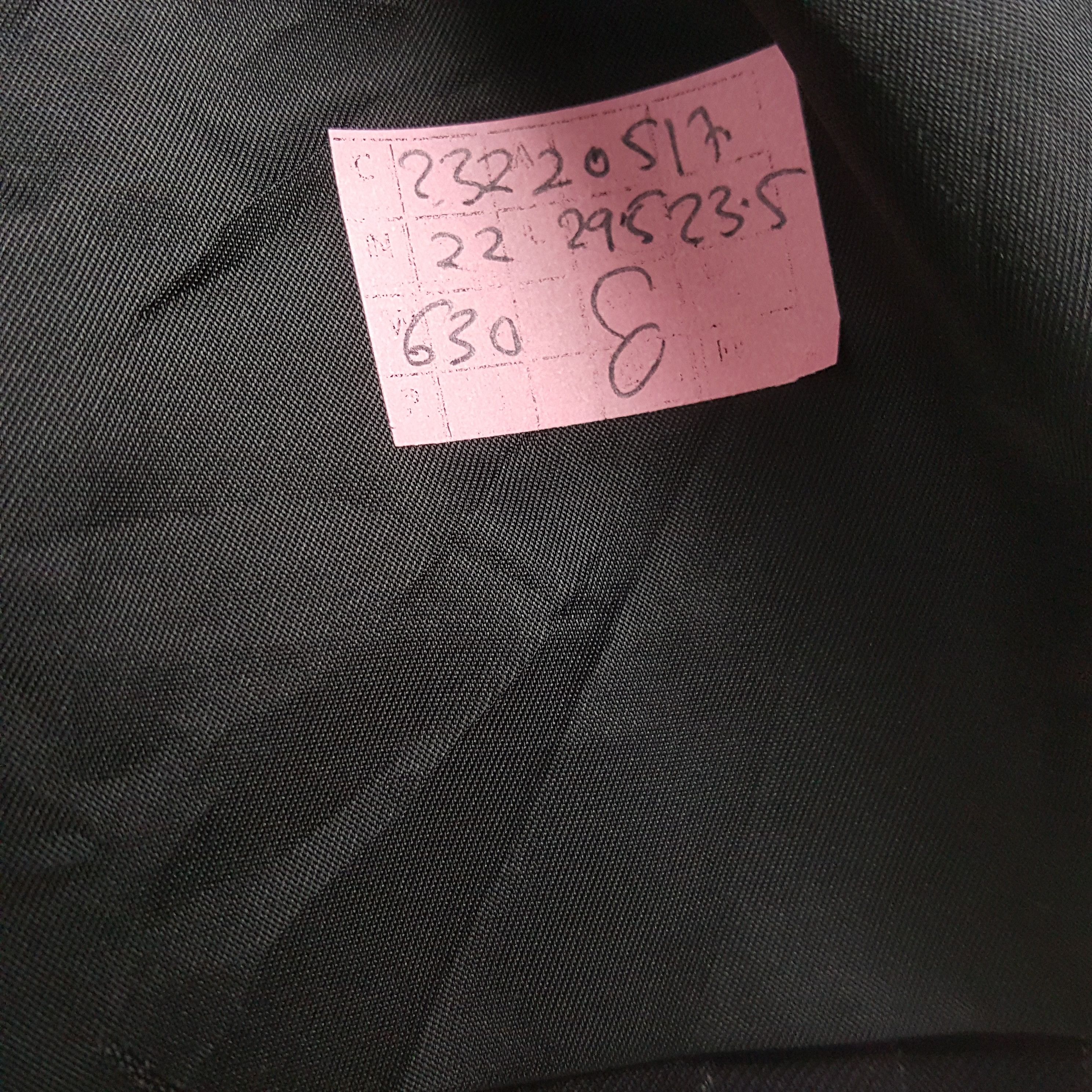Loro Piana × Vintage PAPAS LORO PIANA Formal Blazer Size 36S - 6 Thumbnail