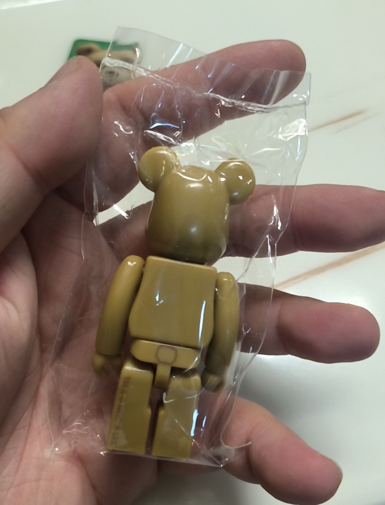 Japanese Brand × Medicom Toy Bearbrick Ted 100% Size ONE SIZE - 3 Thumbnail