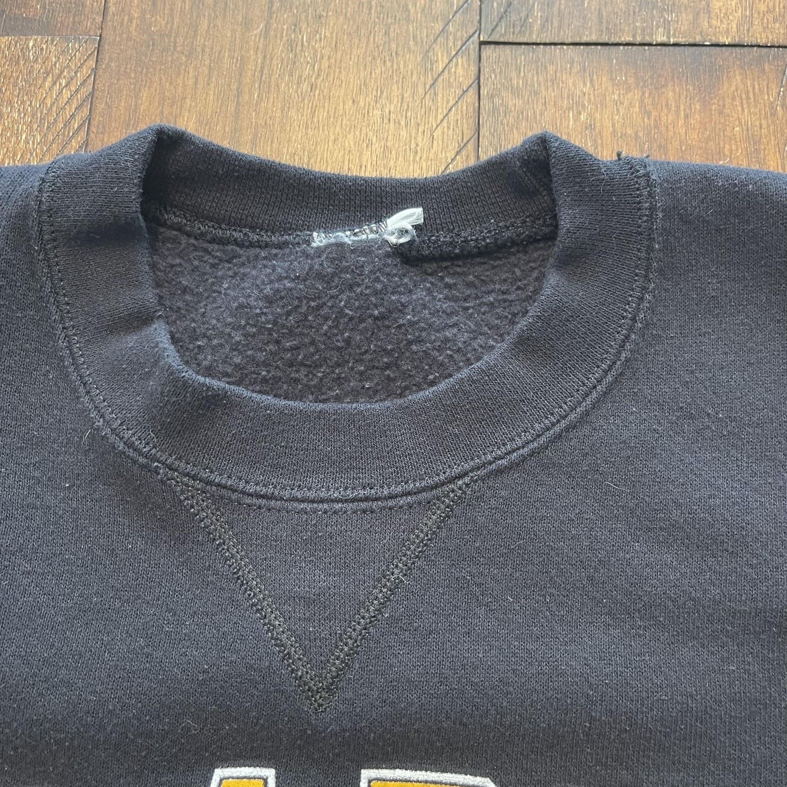Jerzees US Army Sweatshirt Mens XL Crewneck Pullover Honor Courage Size US L / EU 52-54 / 3 - 5 Thumbnail