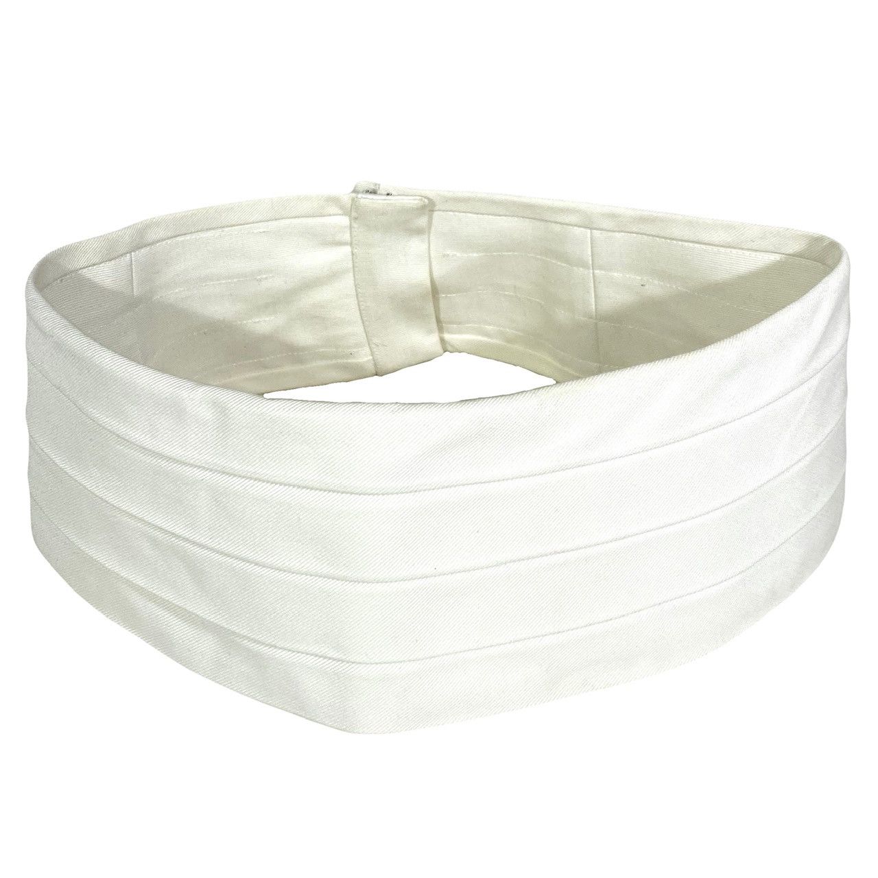 Ceinture Corset Coton Plissée Vintage Yves Saint Laurent