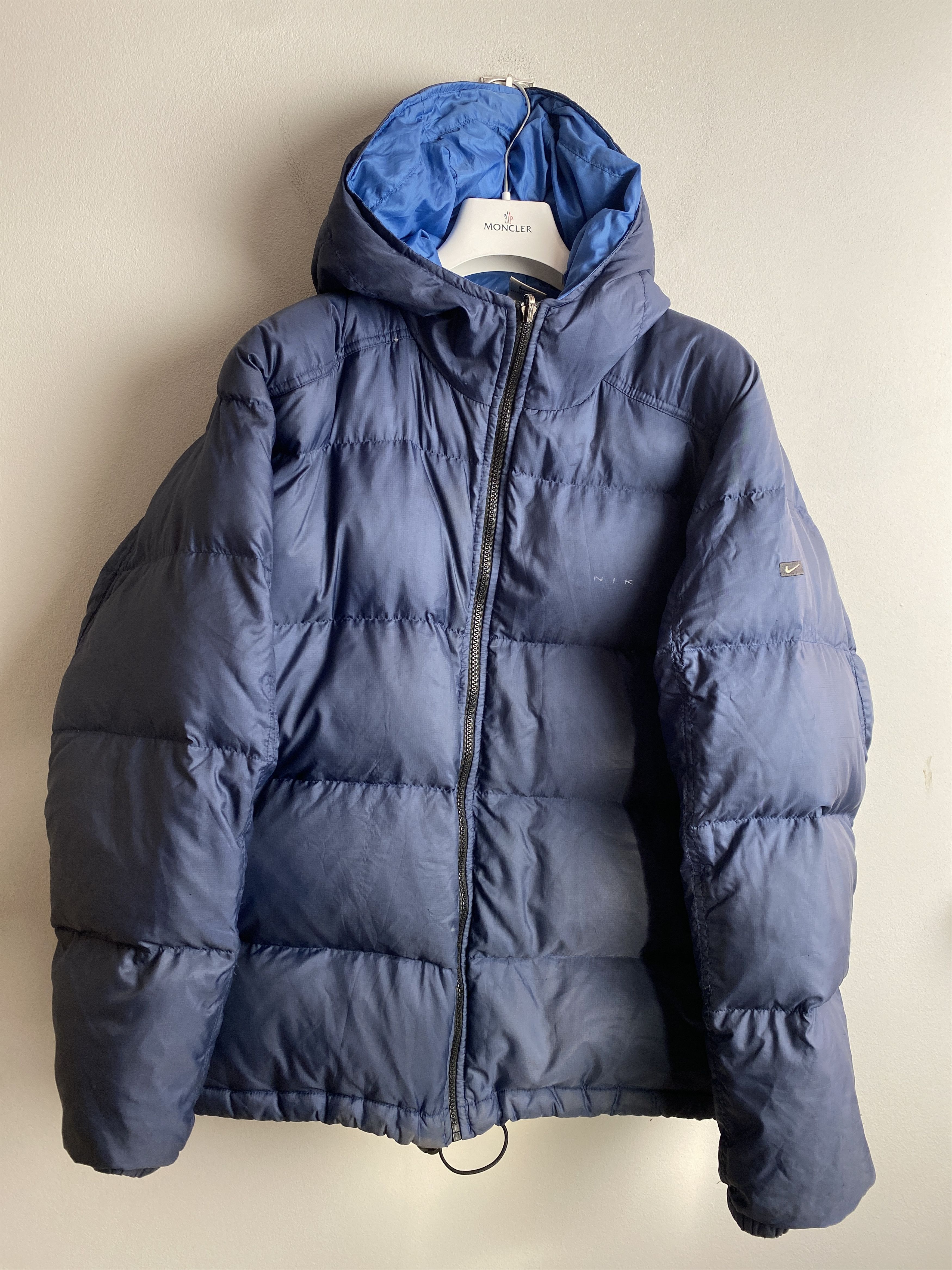 Nike × Vintage Nike vintage 2in1 jacket winter down 90s Size US M / EU 48-50 / 2 - 1 Thumbnail