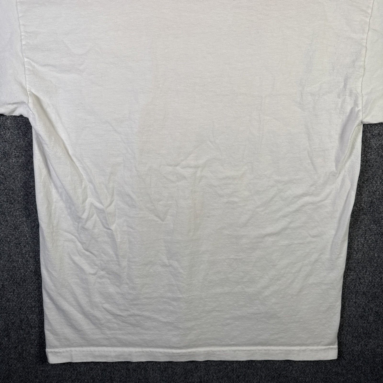 Vintage Vintage Cheech And Chong Shirt Mens Large White Up In Smoke Size US L / EU 52-54 / 3 - 8 Thumbnail