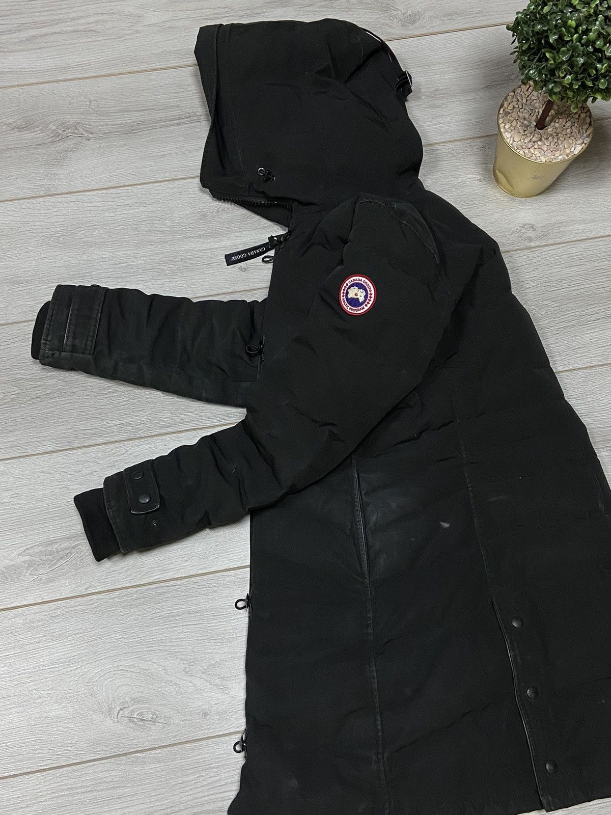 Canada Goose Canada Goose Lorette RARE Parka Down Jacket Size S / US 4 / IT 40 - 11 Thumbnail