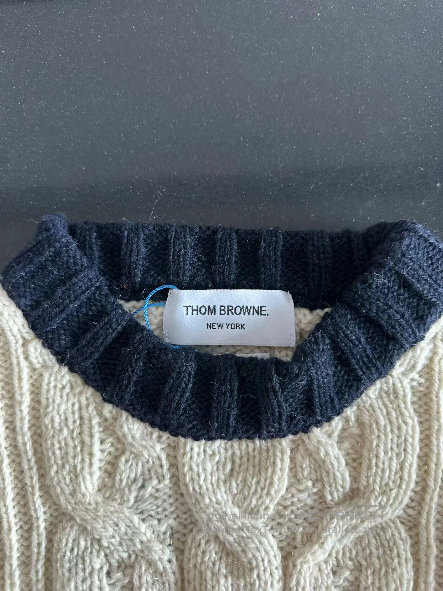 Thom Browne Thom Browne Sweater| Size US S / EU 44-46 / 1 - 3 Thumbnail