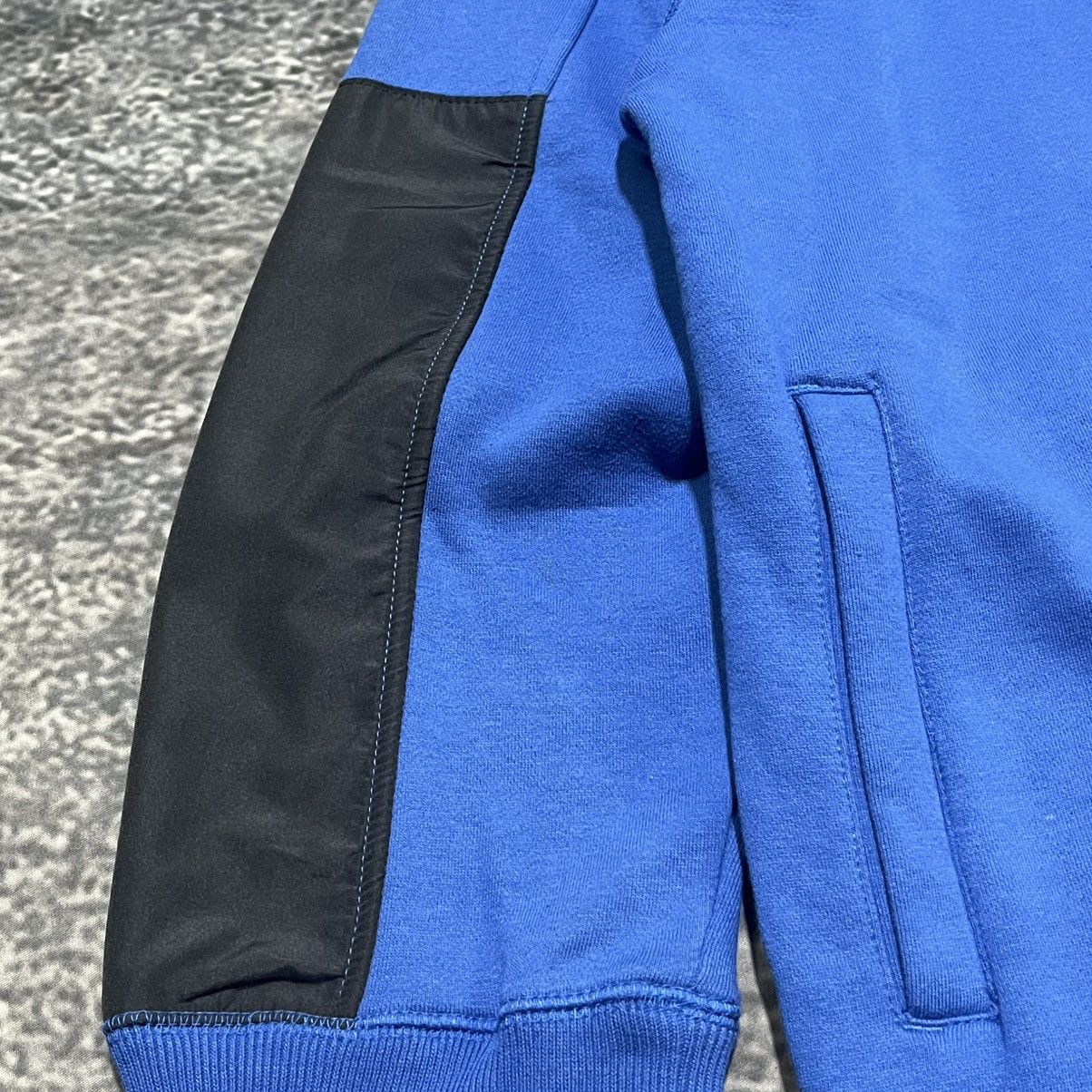 Ecko Unltd. Vintage Y2K Ecko Unltd Logo Grunge Skater Zip Up Hoodie XXL Size US XXL / EU 58 / 5 - 6 Thumbnail
