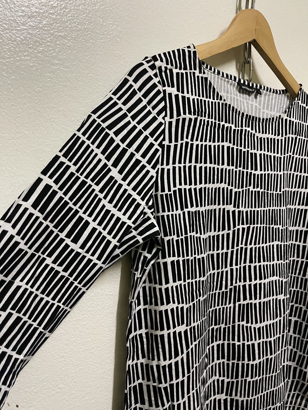 Marimekko Marimekko 3q T Shirt Size L / US 10 / IT 46 - 2 Thumbnail