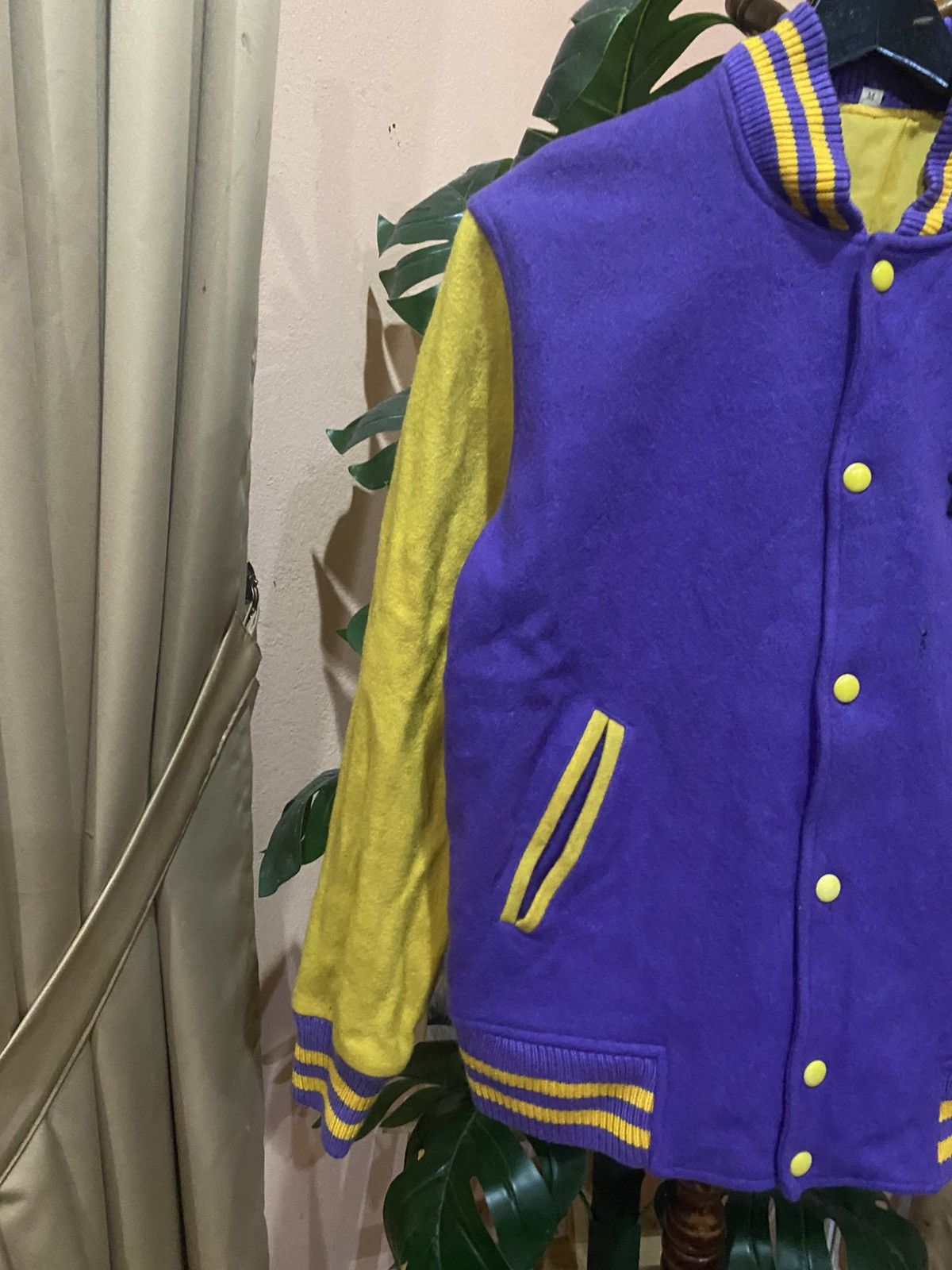 Other VINTAGE VARSITY JACKET Size US M / EU 48-50 / 2 - 5 Thumbnail