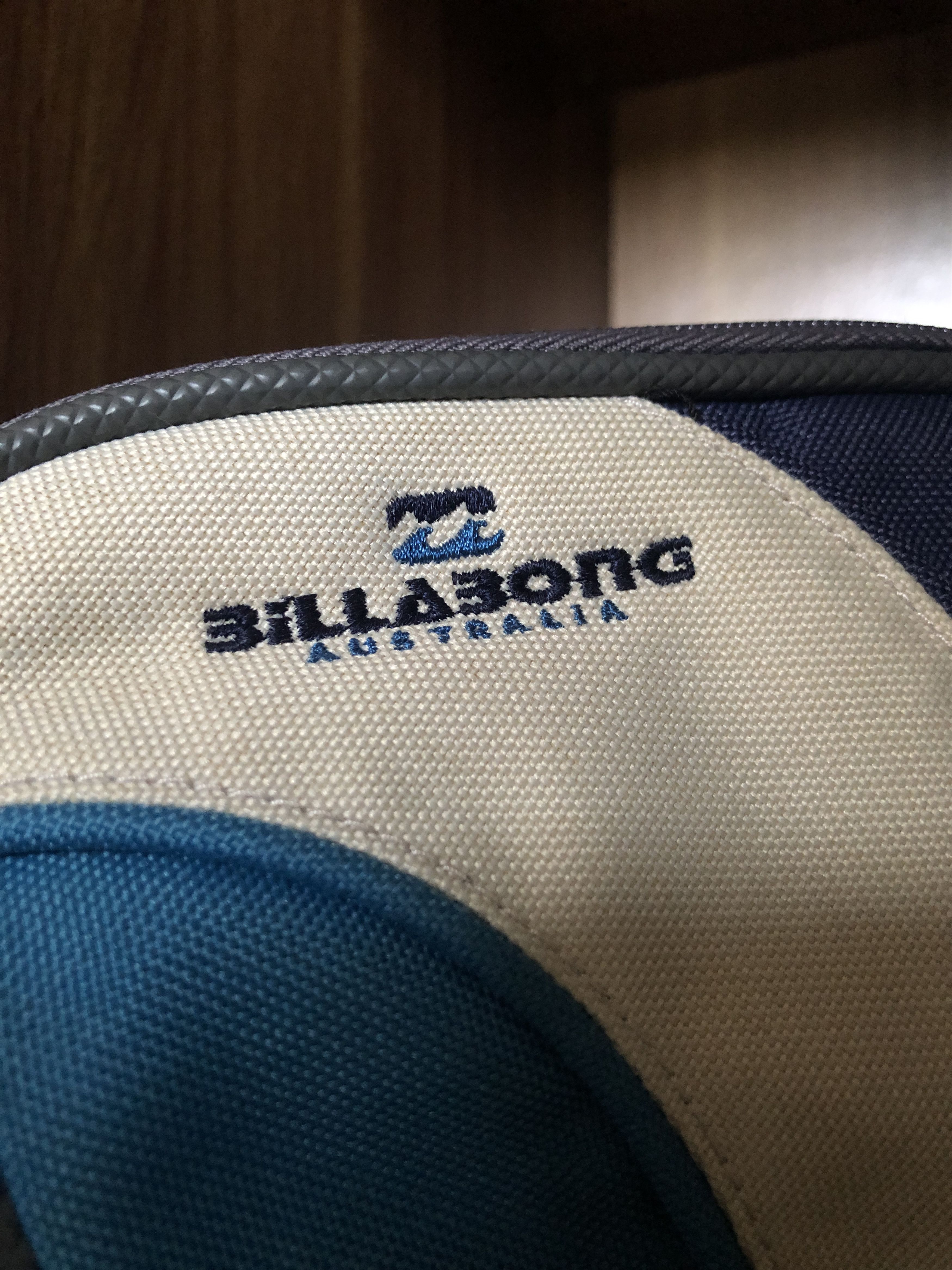 Billabong Vintage Billabong Australia Fanny Pack Waist Bag Size ONE SIZE - 4 Thumbnail