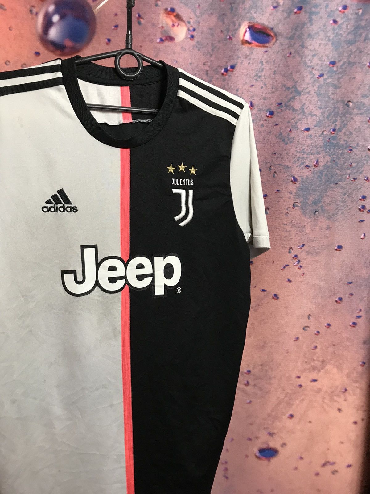 Vintage Vintage Juventus soccer jersey Size US L / EU 52-54 / 3 - 1 Thumbnail