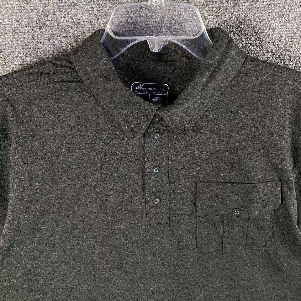 Other Pizza Hut Polo Shirt Men's XL Workwear Cotton Blend Adults Size US XL / EU 56 / 4 - 2 Thumbnail
