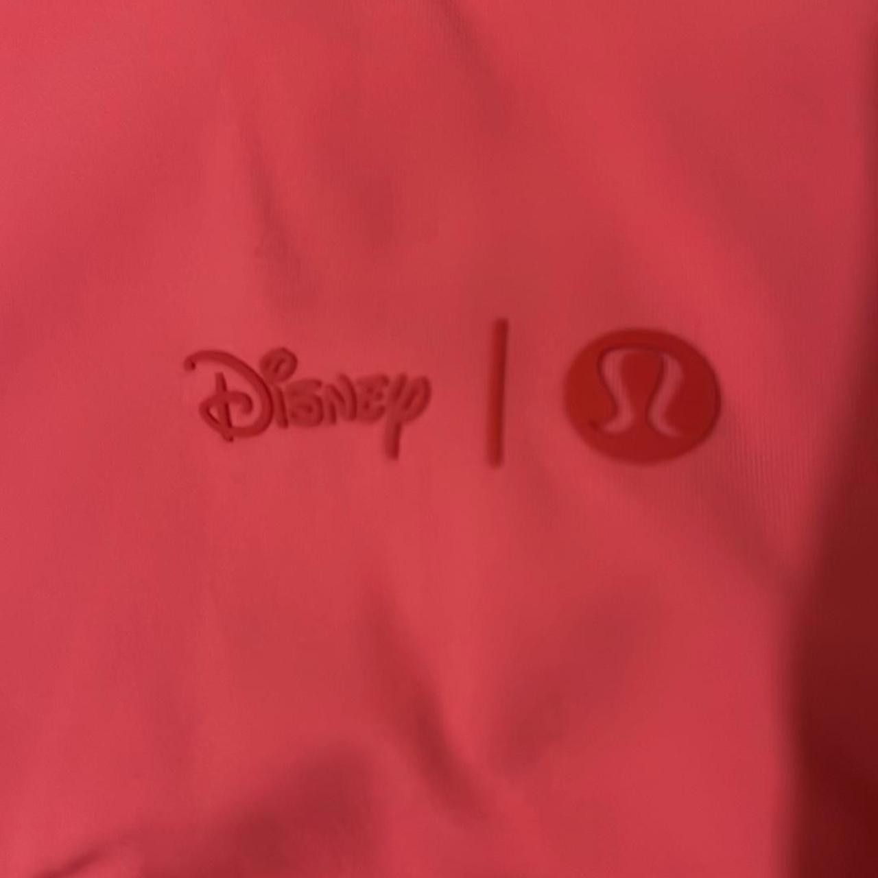 Lululemon Lululemon Women's Pink and Red Legging Size 30" / US 8 / IT 44 - 3 Thumbnail