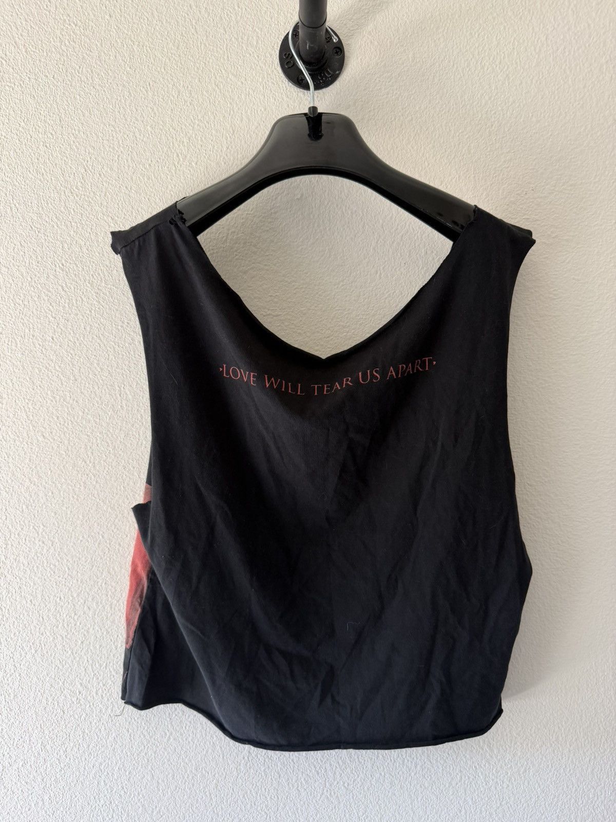 Vintage 2000s Joy Division Tank Size US XS / EU 42 / 0 - 3 Thumbnail