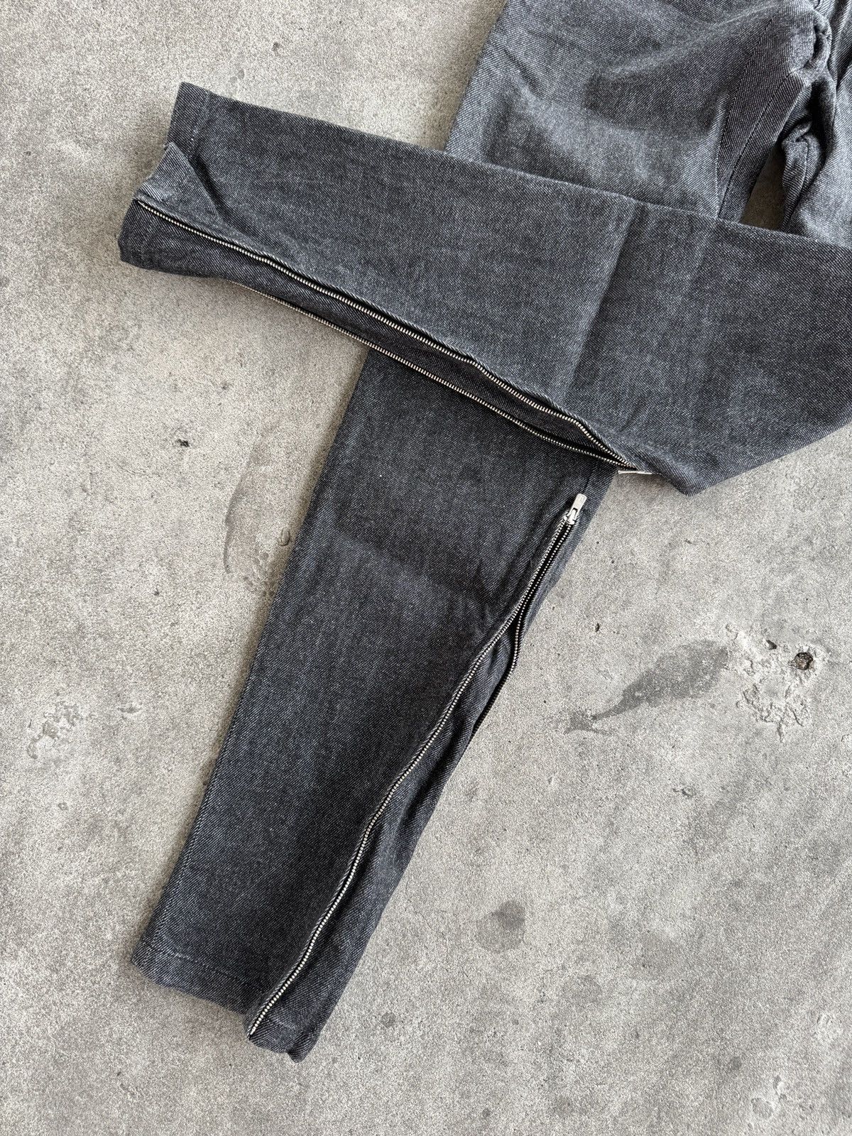 ato Ato Modeled Yoshihiro Inagaki Skinny Pants Size US 30 / EU 46 - 2 Thumbnail