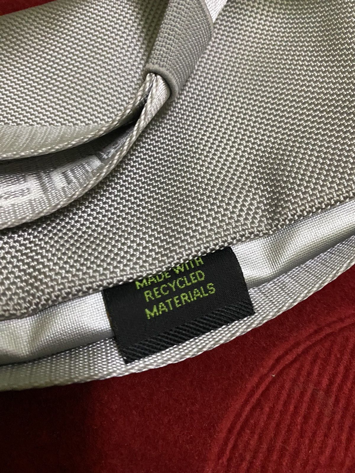 Supreme Supreme FW22 small waist bag Size ONE SIZE - 6 Thumbnail