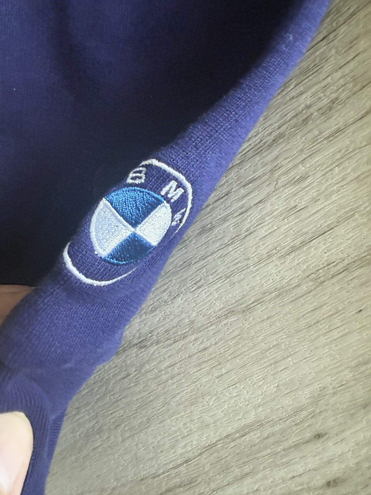 BMW × Kith Kith x BMW Crewneck Size US XS / EU 42 / 0 - 2 Thumbnail
