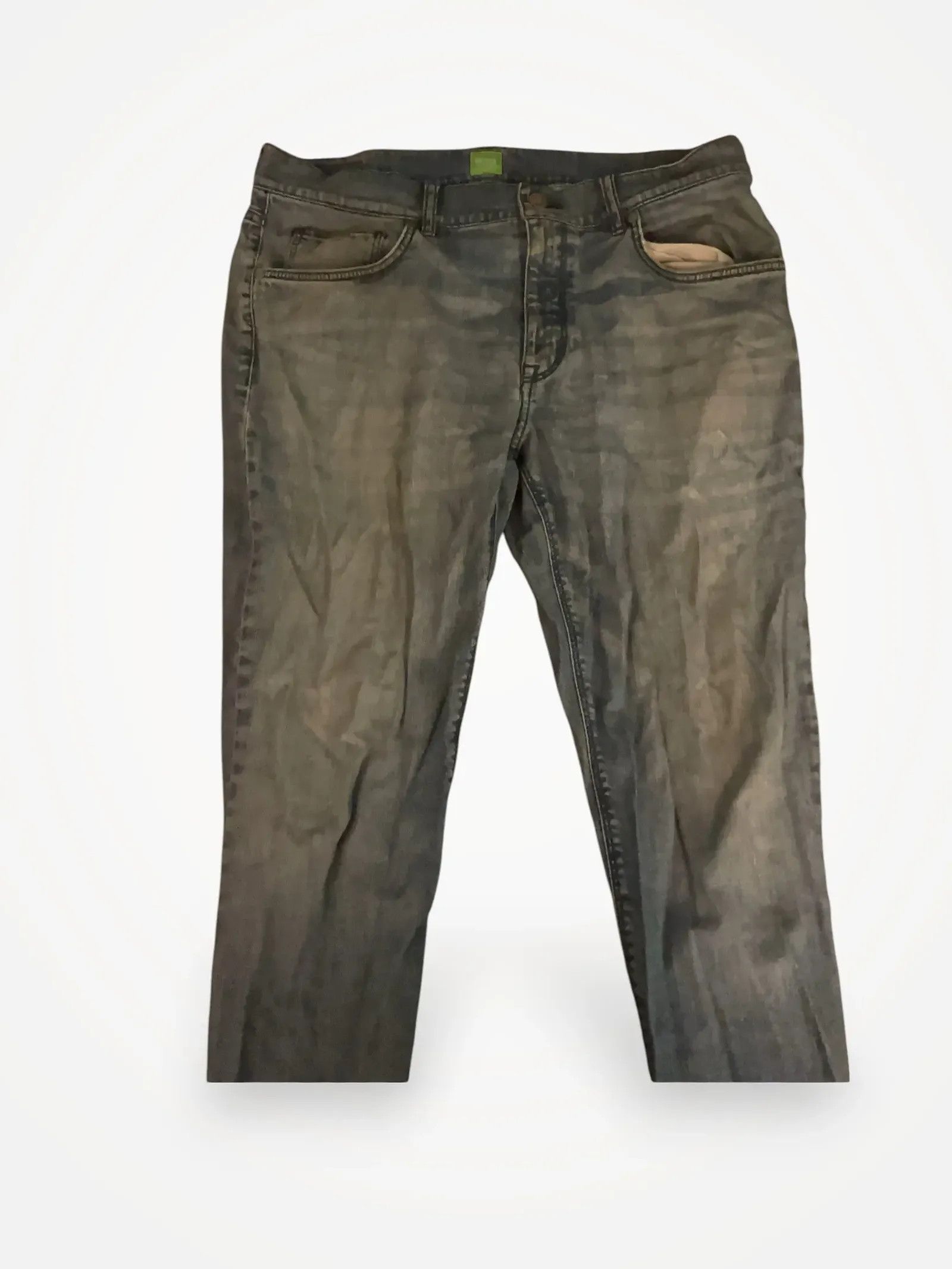 Hugo Boss Hugo Boss Hugo boss ”stretch” jeans Jeans Size US 34 / EU 50 - 1 Thumbnail