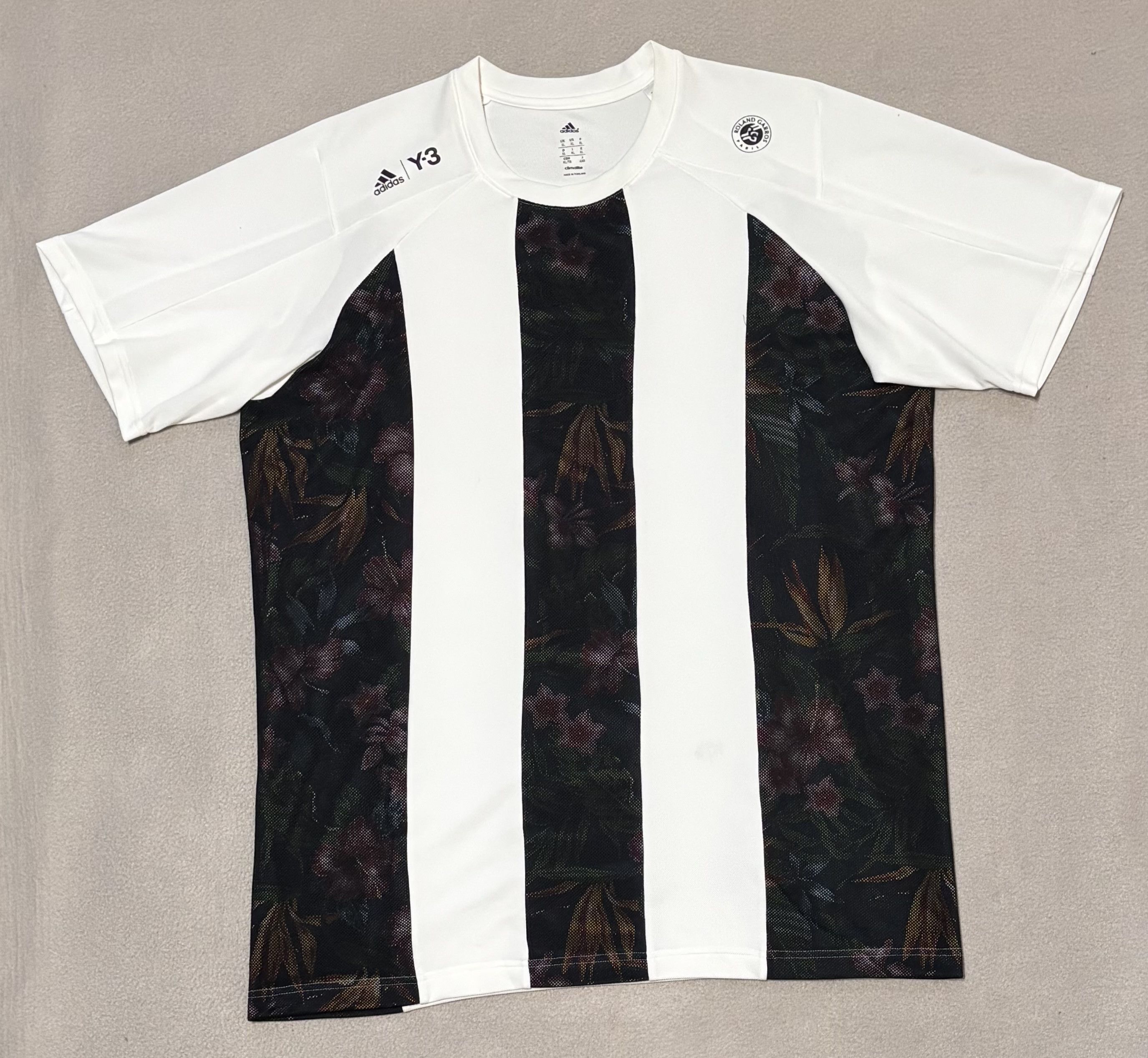 Adidas × Y-3 Roland Garros 2015 Adidas Y-3 Jersey Size XL Size US XL / EU 56 / 4 - 5 Thumbnail