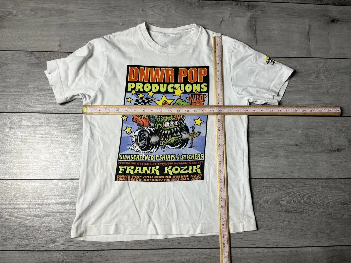 Band Tees Silkgreened Tshirt moster track band tee size Small Size US S / EU 44-46 / 1 - 7 Thumbnail