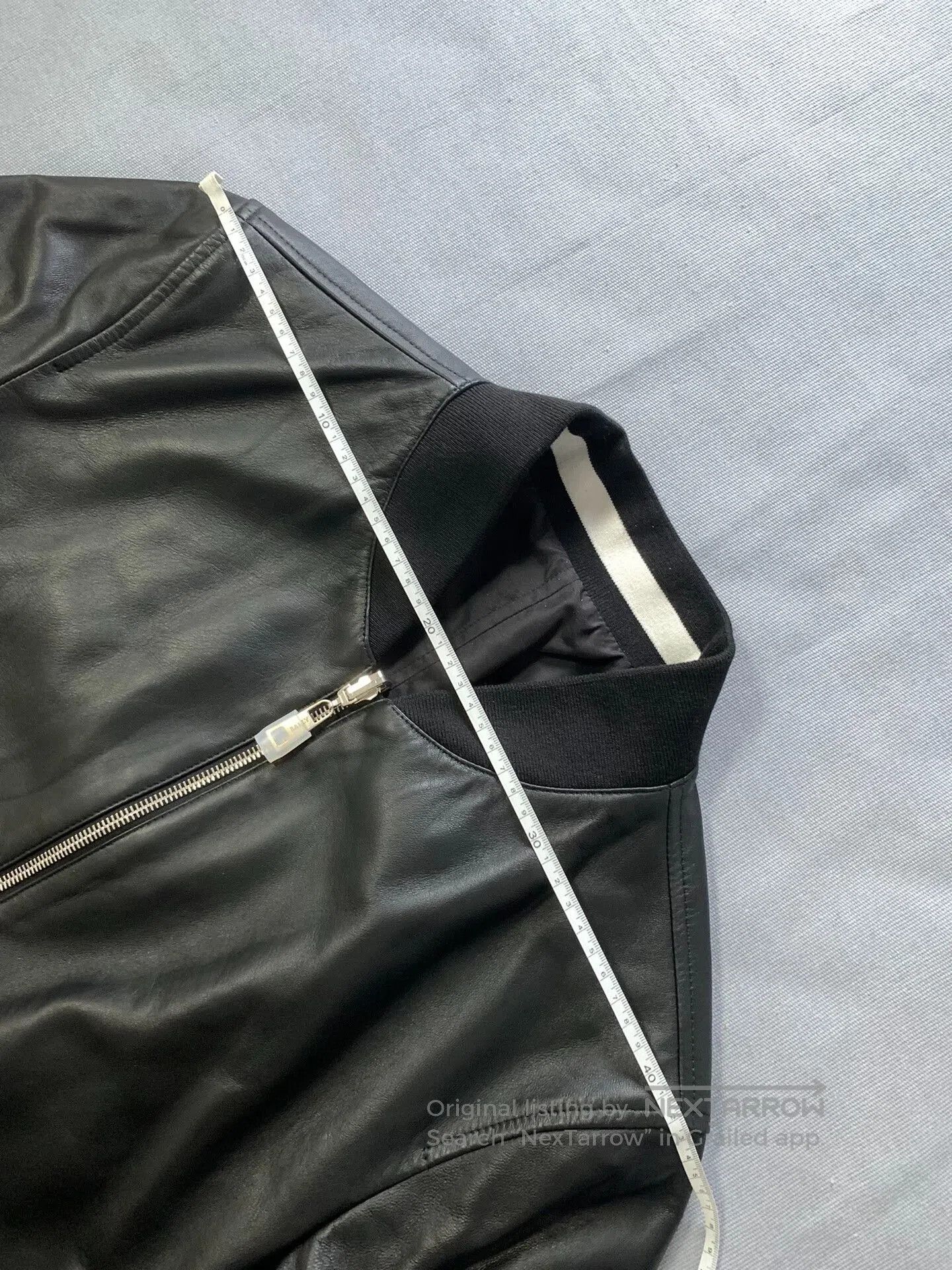 Bally Bally Reversible Lambskin Leather Jacket. Size US M / EU 48-50 / 2 - 7 Thumbnail